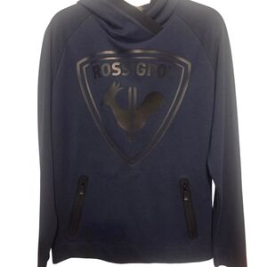 Rossignol Men's Navy Hoodie